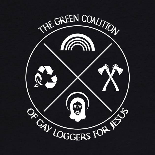 The Green Coalition by BoldlyGoingNowhere